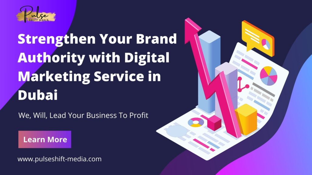 Digital Marketing Service In Dubai