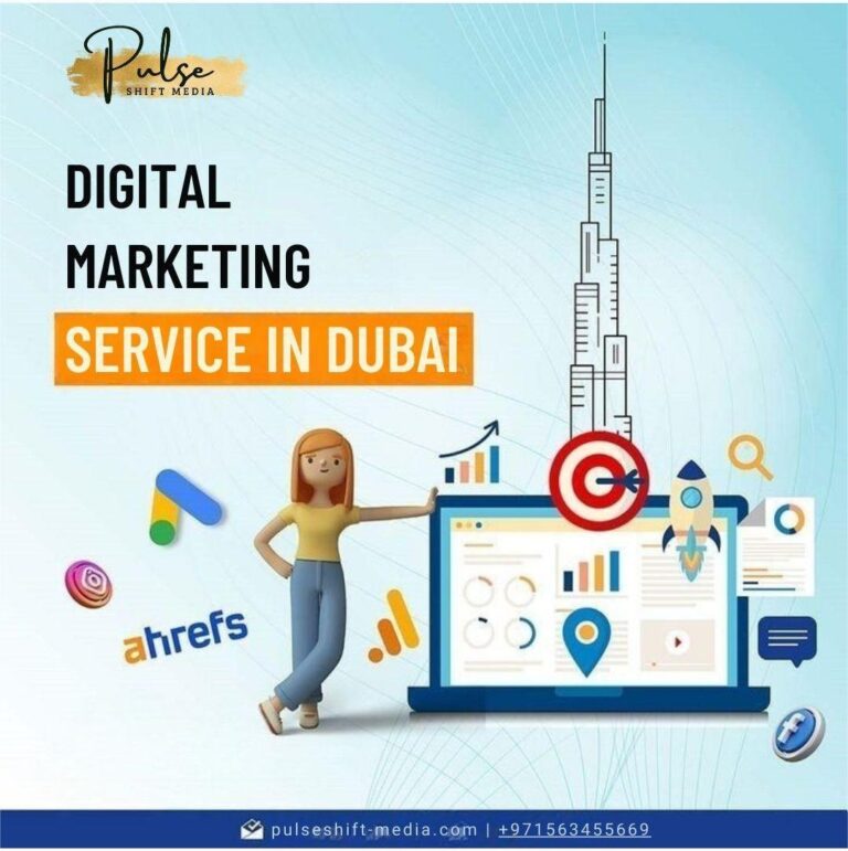 Digital Marketing Service In Dubai