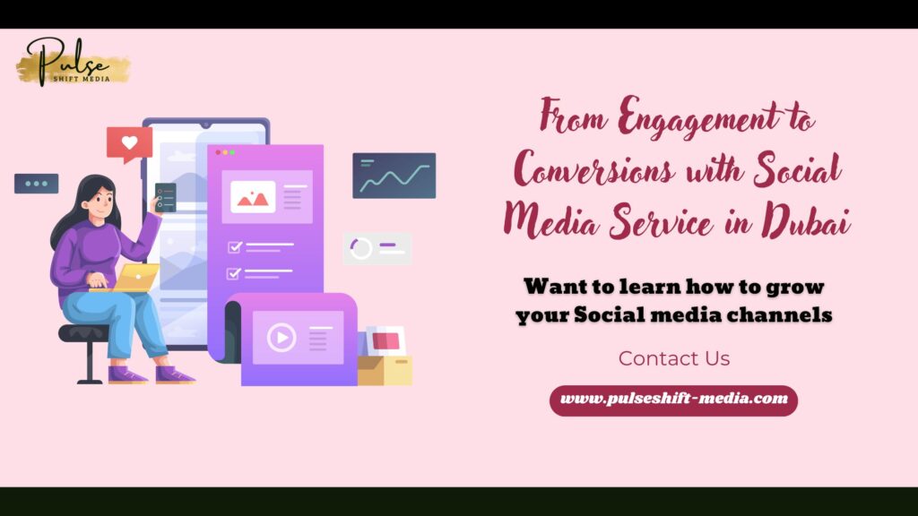 Social Media Service in Dubai