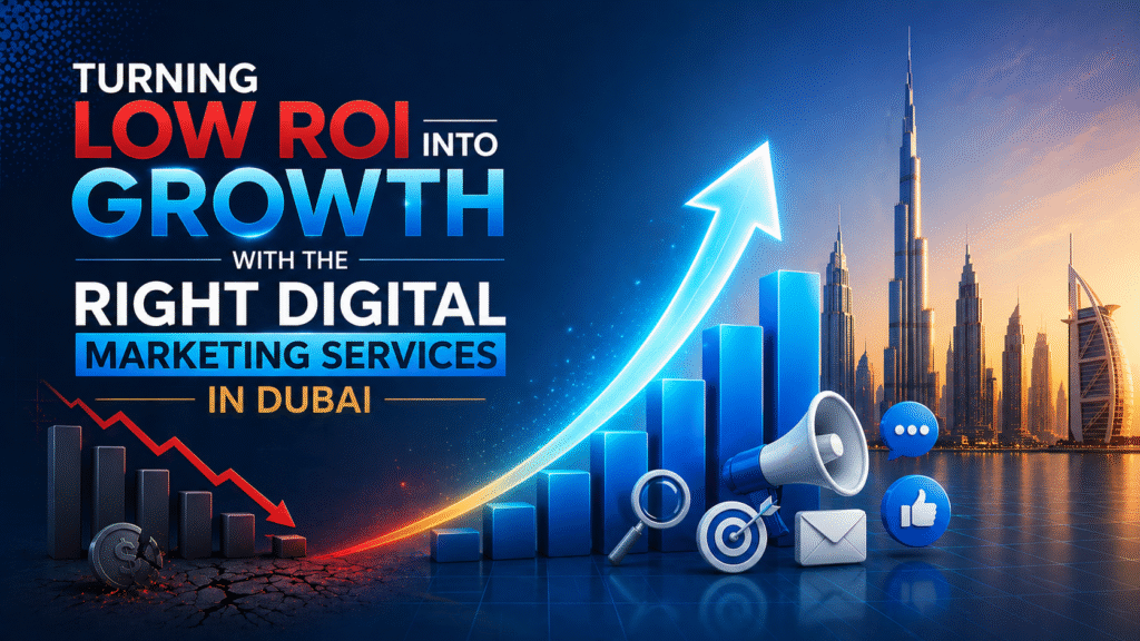 Digital Marketing Services