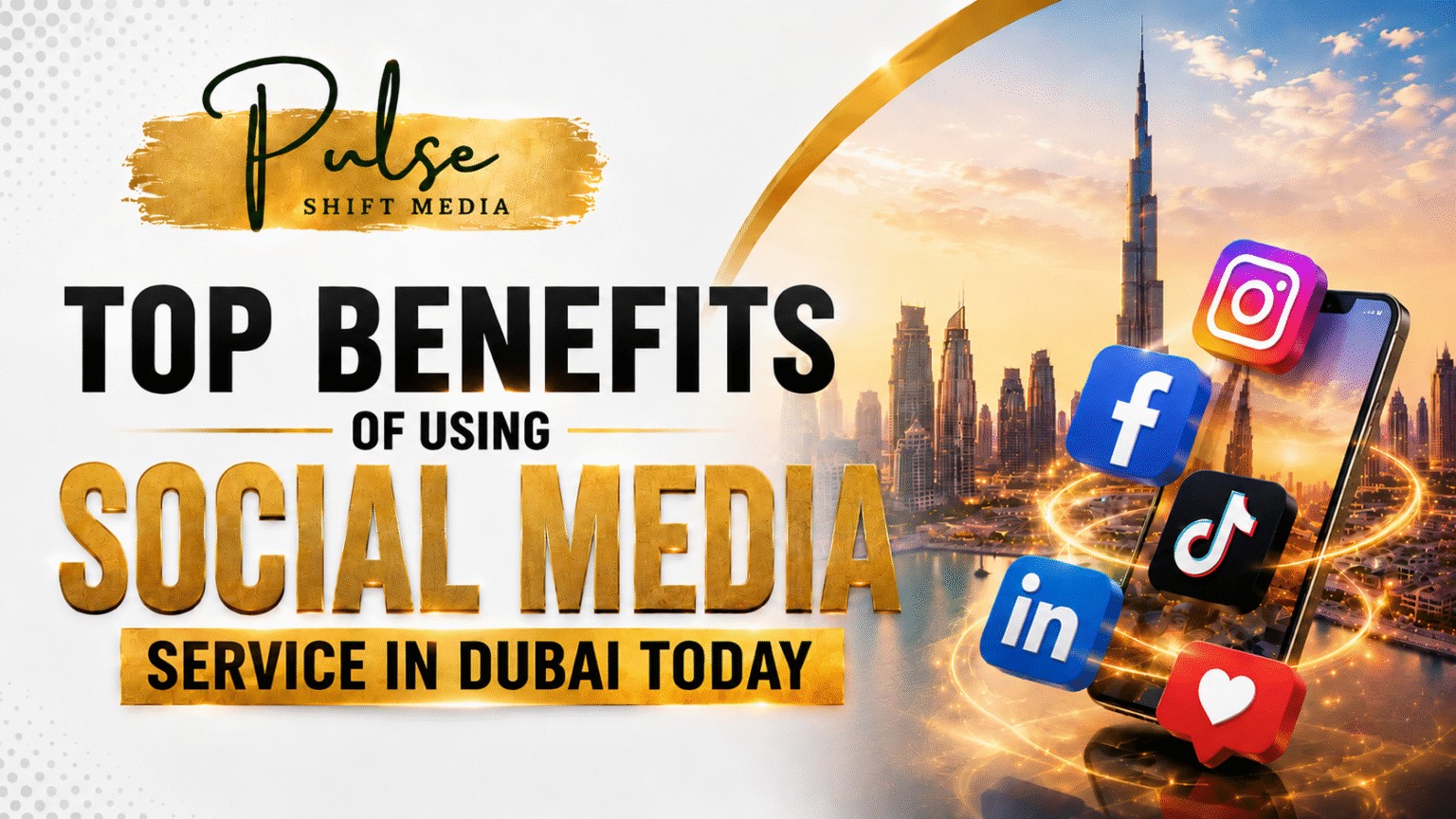 social media services in dubai